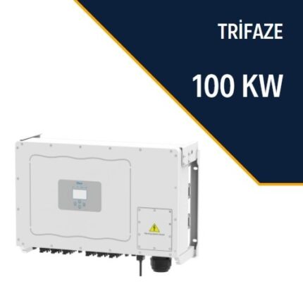 100KW ON-GRİD TRİFAZE İNVERTER 100KWO