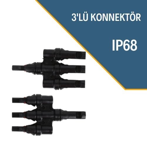 3LÜ BRANCH 3TB 3LÜ BRANCH 3TB - Görsel 1
