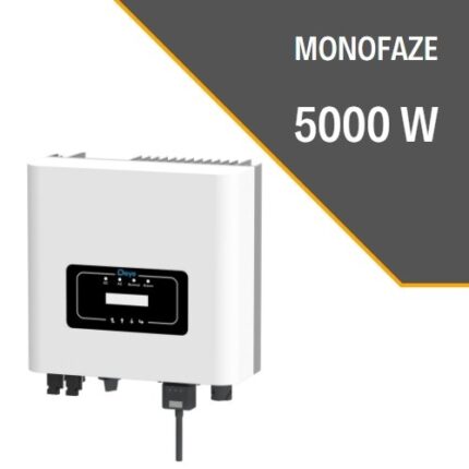 5KW ON-GRİD MONOFAZE İNVERTER 5KWO