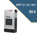 80A MPPT ŞARJ KONTROL CİHAZI SR80MP