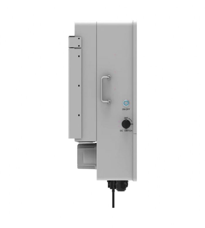 DEYE 12 KW Hibrit Trifaze LV (48V) NV012.KWGRDY.H01 - Görsel 3
