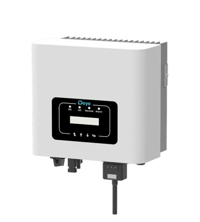 DEYE 3KW Monofaze NV003.KWGRDY.M01 DEYE 3KW Monofaze NV003.KWGRDY.M01 - Görsel 1