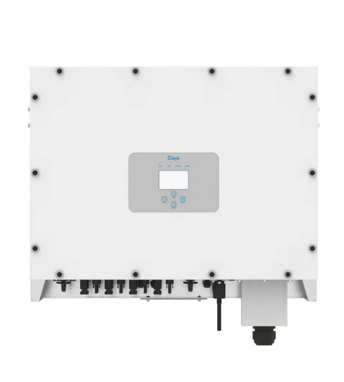 DEYE 80KW Trifaze NV080.KWGRDY.T01 - Görsel 2
