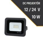 LEXRON 10W DC PROJEKTÖR 12V/24V 10WPR