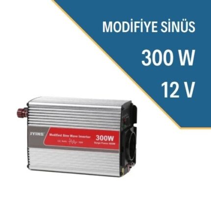 LEXRON 300W-12V MODİFİYE SİNÜS İNVERTER IMS300L