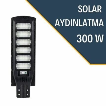 LEXRON 300W SOLAR AYDINLATMA 300WSA