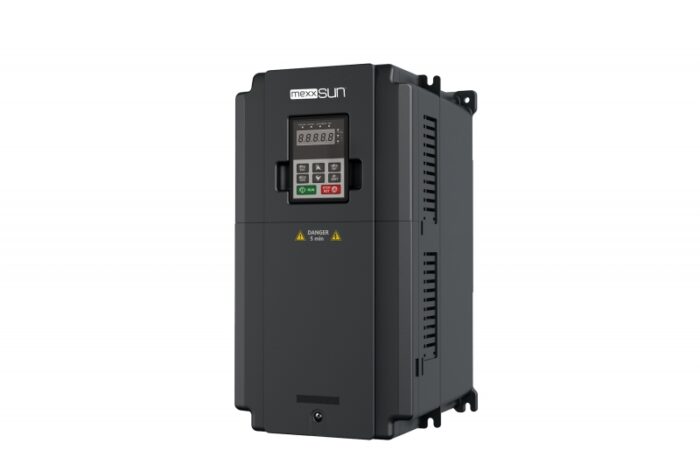 MEXXSUN 20Hp (15 kW) Solar Pompa Sürücüsü (Trifaze) PM150.KWDRMX.T01 - Görsel 1