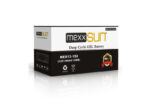 MEXXSUN Jel akü 12V 150Ah (MEX12-150) BT150.12JAMX.001 - Görsel 3