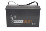 MEXXSUN MEXXSUN Lityum Akü 12,8V 100Ah (LiFePo4) 1280Wh BT100.12LFMX.002 - Görsel 2