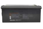MEXXSUN MEXXSUN Lityum Akü 25,6V 100Ah (LiFePo4) 2560Wh BT100.24LFMX.002 - Görsel 3