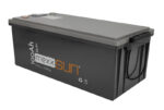 MEXXSUN MEXXSUN Lityum Akü 25,6V 100Ah (LiFePo4) 2560Wh BT100.24LFMX.002 - Görsel 4