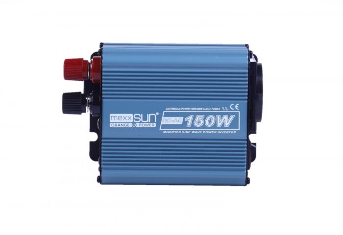 MEXXSUN Modifiye sinüs 12V 150W NV150.12MDMX.001 MEXXSUN Modifiye sinüs 12V 150W NV150.12MDMX.001 - Görsel 1