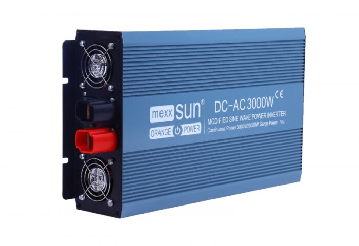 MEXXSUN Modifiye sinüs 12V 3000W NV003.12MDMX.001 - Görsel 2