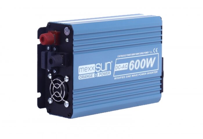 MEXXSUN Modifiye sinüs 12V 600W NV600.12MDMX.001 - Görsel 2