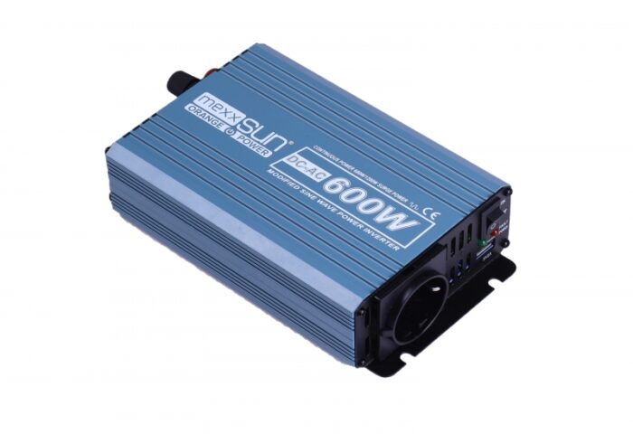 MEXXSUN Modifiye sinüs 12V 600W NV600.12MDMX.001 - Görsel 4