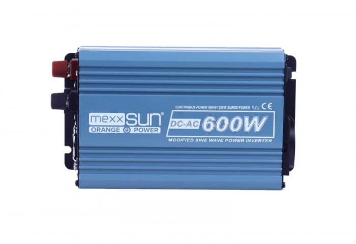 MEXXSUN Modifiye sinüs 12V 600W NV600.12MDMX.001 - Görsel 1