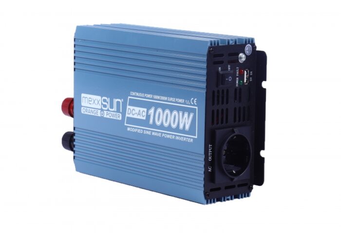 MEXXSUN Modifiye sinüs 24V 1000W NV001.24MDMX.001 - Görsel 2