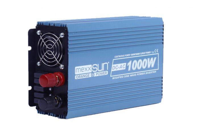 MEXXSUN Modifiye sinüs 24V 1000W NV001.24MDMX.001 - Görsel 3