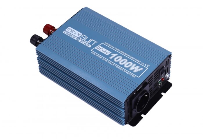 MEXXSUN Modifiye sinüs 24V 1000W NV001.24MDMX.001 - Görsel 4