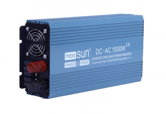 MEXXSUN Modifiye sinüs 24V 1500W NV015.24MDMX.001 - Görsel 3