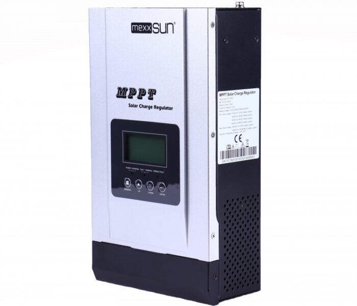 MEXXSUN (PC18) 100A MPPT 12/24/48V RG100.18MPMX.003 - Görsel 3