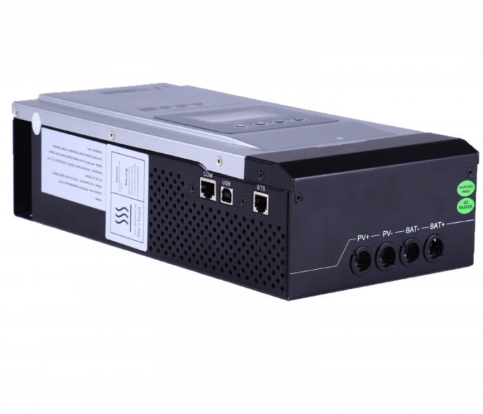 MEXXSUN (PC18) 80A MPPT 12/24/48V RG080.18MPMX.003 - Görsel 4