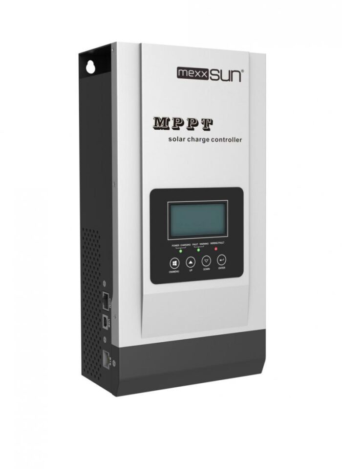 MEXXSUN (PC18) 80A MPPT 12/24/48V RG080.18MPMX.003 - Görsel 1