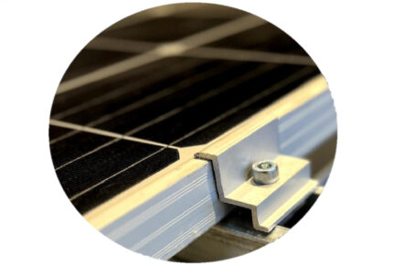 MEXXSUN Panel sonlandırıcı 35mm (50 ad) EK000.00PSMX.P01