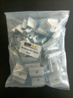 MEXXSUN Panel sonlandırıcı 40mm (50 ad) EK000.00PSMX.P02 - Görsel 2