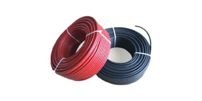 MEXXSUN Solar kablo 4mm kırmızı (100m) KB004.00SKMX.K01 - Görsel 1
