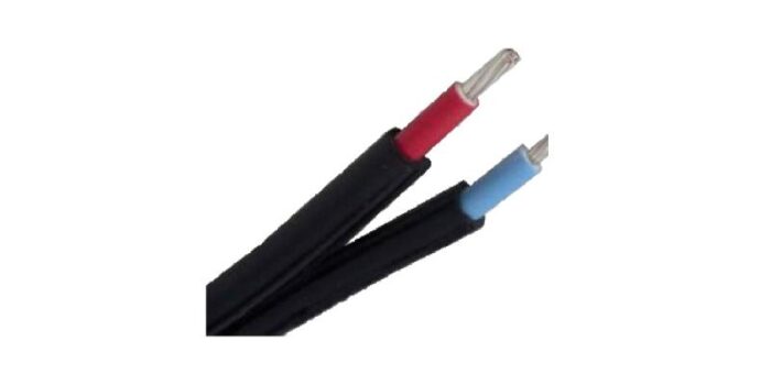 MEXXSUN Solar twin kablo 10mm (50m) KB010.00TWMX.001 MEXXSUN Solar twin kablo 10mm (50m) KB010.00TWMX.001 - Görsel 1