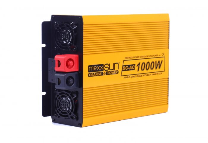MEXXSUN Tam Sinüs 12V 1000W NV001.12TSMX.001 - Görsel 2