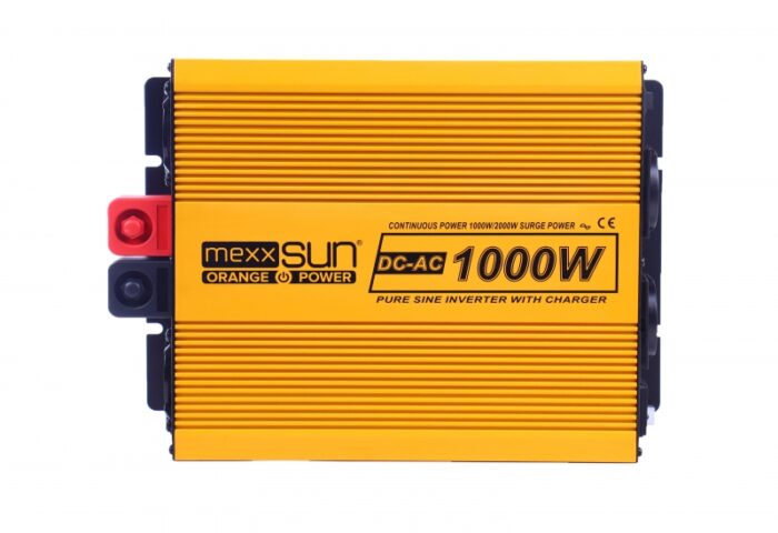 MEXXSUN Tam Sinüs Şarjlı 12V 1000W NV001.12TCMX.001 MEXXSUN Tam Sinüs Şarjlı 12V 1000W NV001.12TCMX.001 - Görsel 1