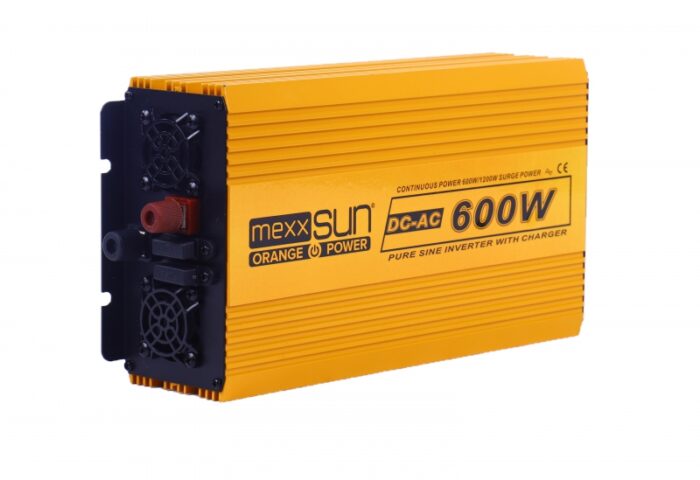 MEXXSUN Tam Sinüs Şarjlı 12V 600W NV600.12TCMX.001 - Görsel 2