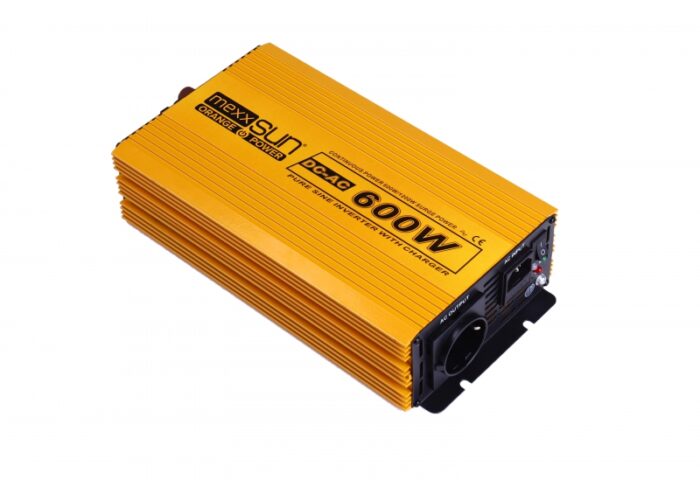 MEXXSUN Tam Sinüs Şarjlı 12V 600W NV600.12TCMX.001 - Görsel 4