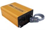MEXXSUN Tam Sinüs Şarjlı / Ekranlı 12V 2000W NV002.12TCMX.002 - Görsel 2
