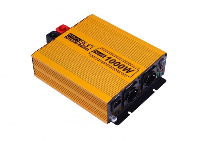 MEXXSUN Tam Sinüs UPS 12V 1000W NV001.12TUMX.001 - Görsel 4