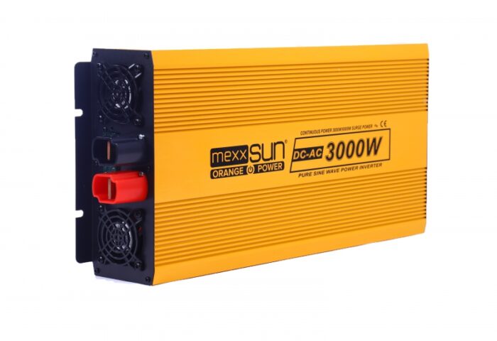 MEXXSUN Tam sinüs 12V 3000W NV003.12TSMX.001 - Görsel 1