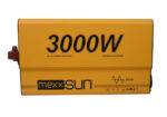 MEXXSUN Tam sinüs 12V 3000W NV003.12TSMX.003