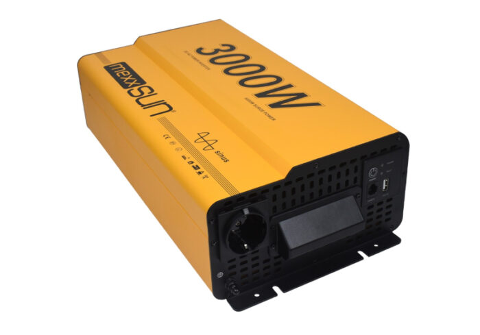 MEXXSUN Tam sinüs 12V 3000W NV003.12TSMX.003 - Görsel 4