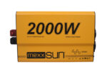 MEXXSUN Tam sinüs 24V 2000W NV002.24TSMX.003