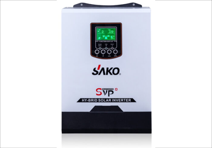 SAKO SVP-1KW Tam sinüs akıllı 12V 1000W NV001.12TASK.600 - Görsel 2