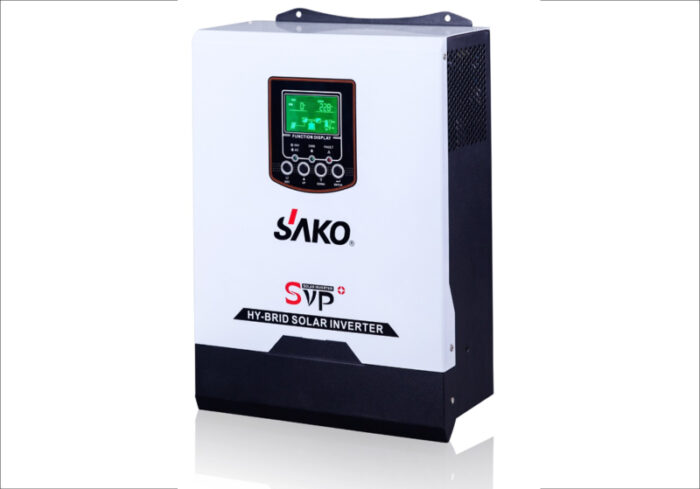 SAKO SVP-1KW Tam sinüs akıllı 12V 1000W NV001.12TASK.600 - Görsel 1