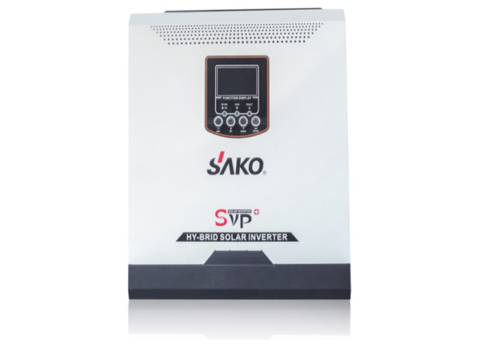 SAKO SVP-3KW Tam Sinüs Akıllı 24V 3000W NV003.24TASK.600 - Görsel 2