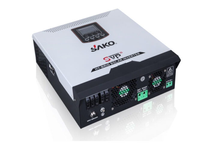 SAKO SVP-3KW Tam Sinüs Akıllı 24V 3000W NV003.24TASK.600 - Görsel 3