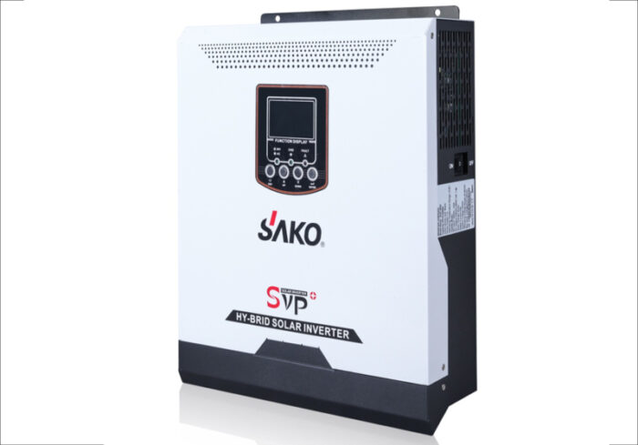 SAKO SVP-3KW Tam Sinüs Akıllı 24V 3000W NV003.24TASK.600 - Görsel 1