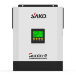 SAKO Sunon-E Tam Sinüs Akıllı 24V 2.4KW (450-500VDC) NV024.24TAMX.001 - Görsel 2