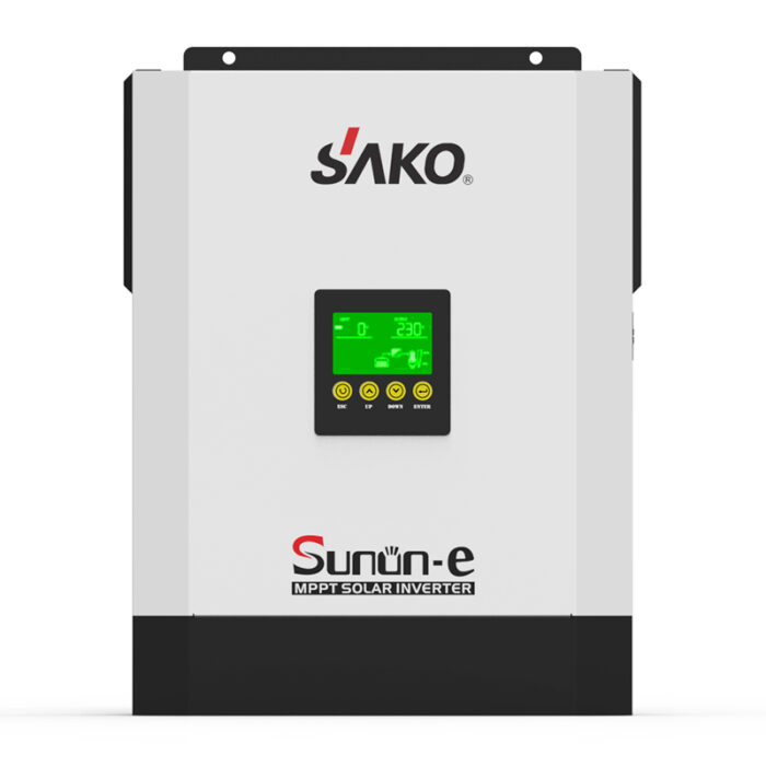 SAKO Sunon-E Tam Sinüs Akıllı 24V 2.4KW (450-500VDC) NV024.24TAMX.001 - Görsel 2
