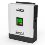 SAKO Sunon-E Tam Sinüs Akıllı 24V 2.4KW (450-500VDC) NV024.24TAMX.001