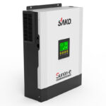 SAKO Sunon-E Tam Sinüs Akıllı 24V 2.4KW (450-500VDC) NV024.24TAMX.001 - Görsel 4